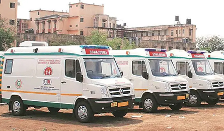 Industrial Security, Nashik - Nashik Ambulance Services 108.