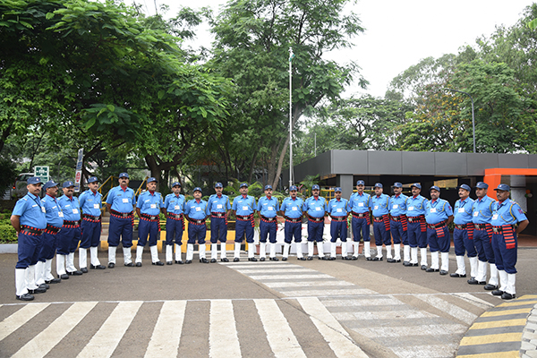 Industrial Security, Nashik - Gallery