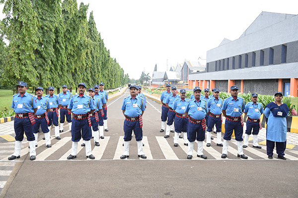 Industrial Security, Nashik - Gallery