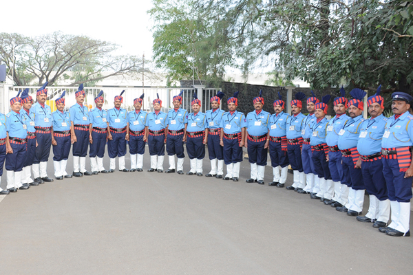 Industrial Security, Nashik - Gallery