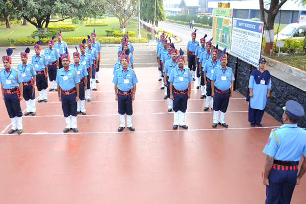 Industrial Security, Nashik - Gallery