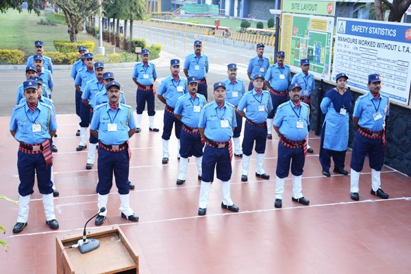 Industrial Security, Nashik - Gallery